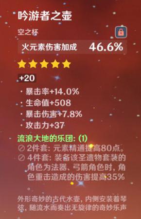 原神圣遗物怎么刷效率高(原神刷圣遗物小技巧)插图2