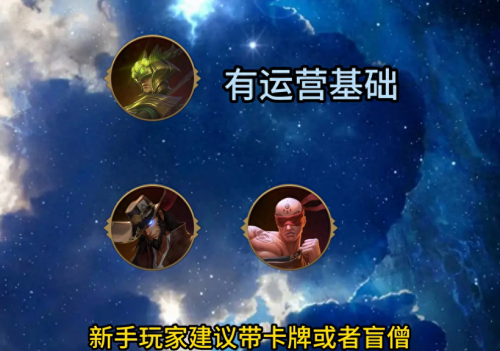 金铲铲简单易上手的阵容(简单粗暴上分必学阵容)插图