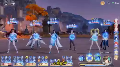 千仞雪新区前期搭配什么阵容插图1
