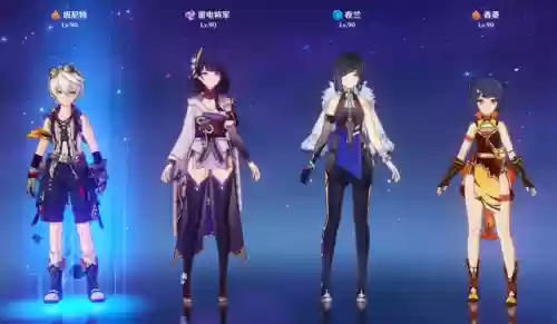 原神赛诺和万叶搭配什么阵容插图6