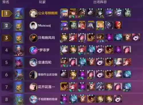 金铲铲狙神搭配什么阵容插图11