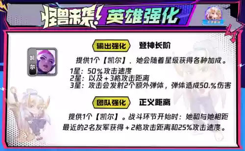 超级英雄能搭配什么阵容插图17