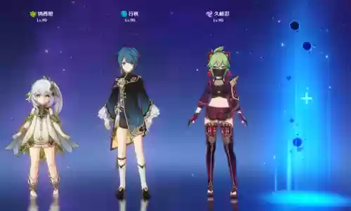 原神赛诺和万叶搭配什么阵容插图3