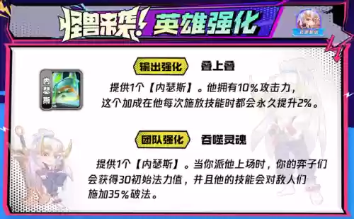 超级英雄能搭配什么阵容插图12