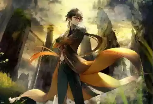 钟离搭配什么四星阵容最好插图