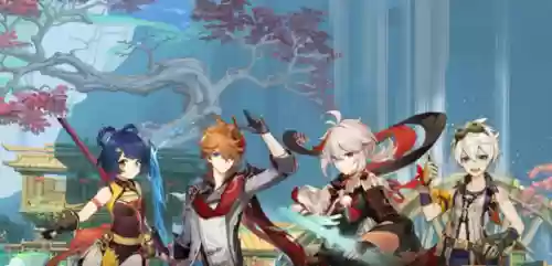 原神达达利亚搭配什么阵容插图2