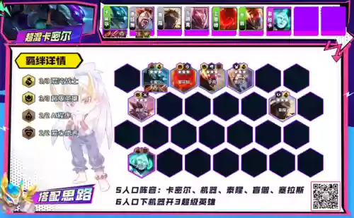 超级英雄能搭配什么阵容插图26
