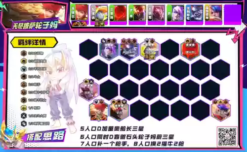 超级英雄能搭配什么阵容插图22
