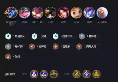 最新魔导阵容搭配插图1