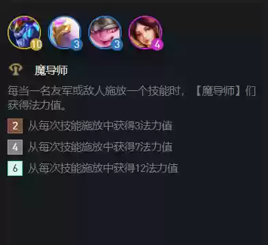 最新魔导阵容搭配插图3