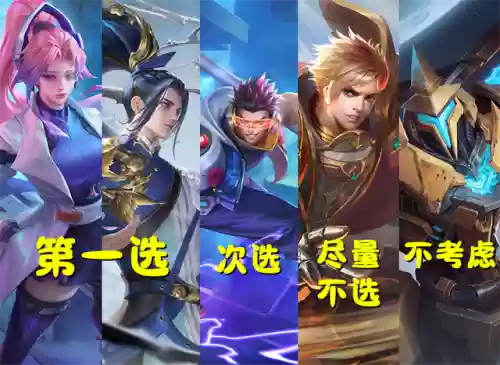 姜子牙封神阵容搭配插图5