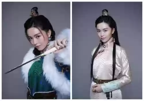 周芷若土豪阵容搭配插图3