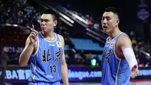 北京首钢阵容搭配插图7