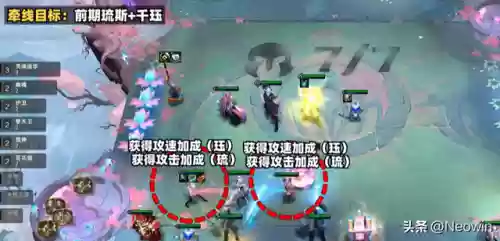 3.0姥爷阵容搭配插图9