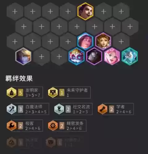 短兵之刃阵容搭配攻略(斩魂之刃最强阵容搭配)插图2