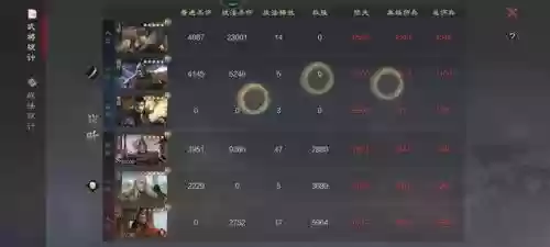 率土之滨砍王阵容搭配(率土之滨砍王队怎么克制)插图21
