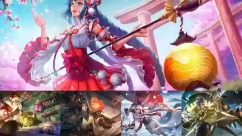 峡谷大师推荐阵容搭配(lol阵容搭配)插图3