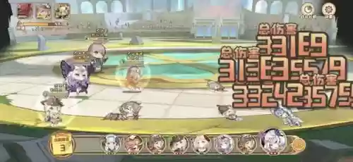 宝石勇者阵容搭配图鉴(我的勇者星盘搭配)插图1