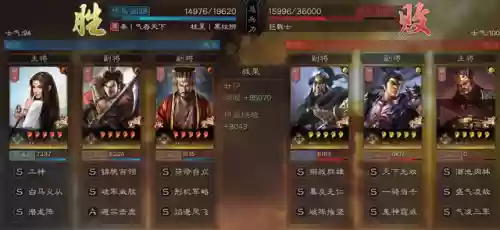 潜龙孙权阵容怎么搭配(三国志战略版潜龙阵最强阵容)插图5
