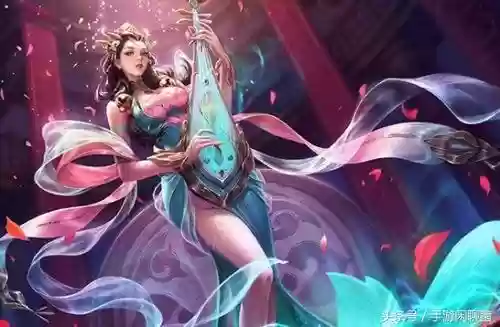 英雄怎么搭配阵容好看(王者荣耀英雄搭配)插图
