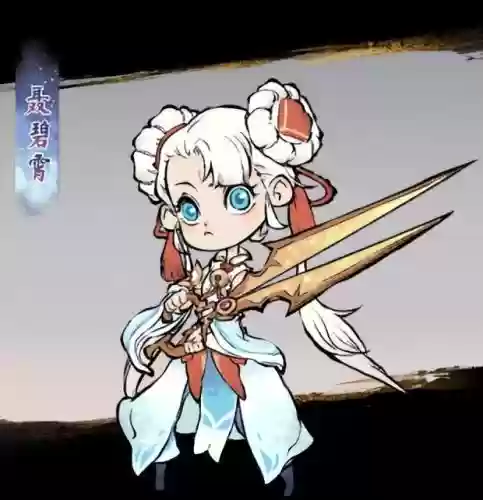 聂碧霄阵容搭配(凌云诺阵容搭配)插图