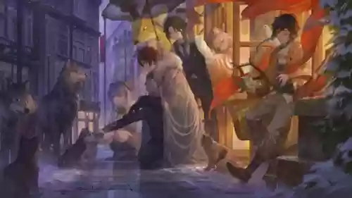 雷草神子阵容搭配(原神辛焱阵容搭配)插图