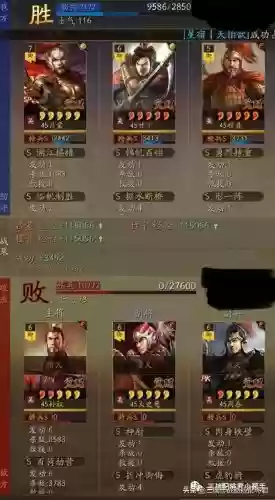 吕布甘宁怎么搭配阵容(吕布和甘宁能组一队吗)插图5