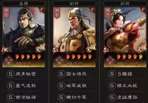 五豪侠最强阵容搭配(豪侠枪手配什么阵容装备)插图4