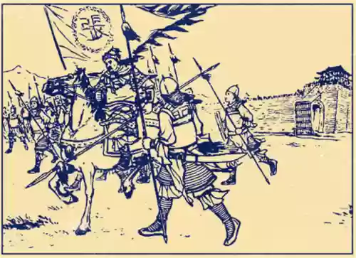 关羽张辽阵容搭配(三国志战略版张辽最强阵容)插图