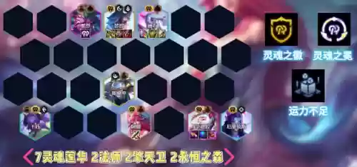 云顶6.5阵容搭配最新(云顶之弈新赛季强势阵容)插图2