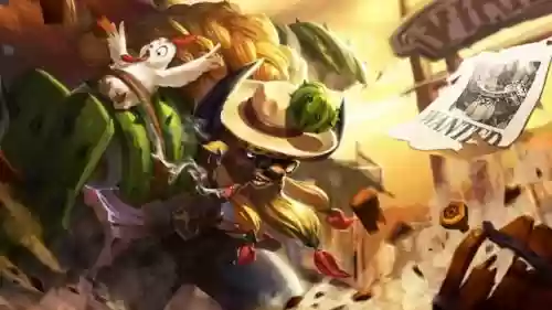 牛魔辅助搭配阵容(王者最厉害的辅助)插图3