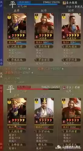 诸葛恪吴国阵容搭配最新(三国志战略版吴国最强阵容)插图6