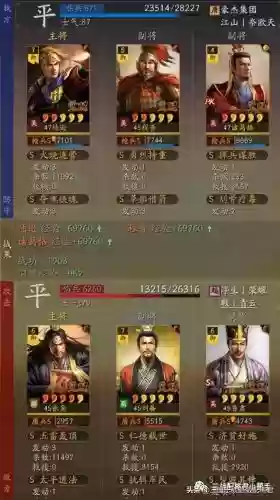 诸葛恪吴国阵容搭配最新(三国志战略版吴国最强阵容)插图8