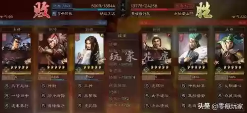 吕布超强单挑阵容搭配(吕布8个最强阵容推荐)插图11