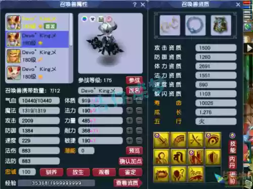 175服战阵容搭配(175法系带什么套装最好)插图10