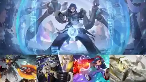 峡谷大师推荐阵容搭配(lol阵容搭配)插图2