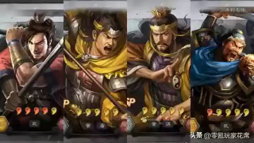 甘宁战法的阵容搭配(最适合甘宁的三个战法)插图