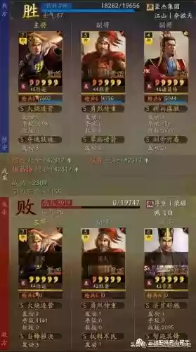 诸葛恪吴国阵容搭配最新(三国志战略版吴国最强阵容)插图2
