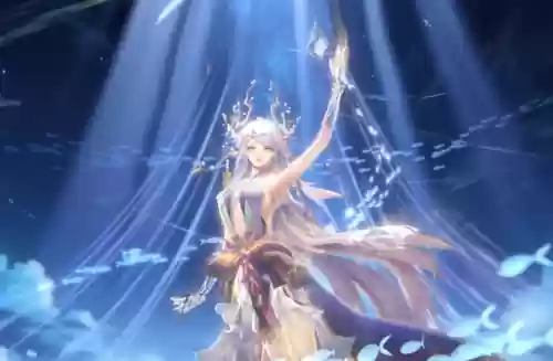 辅助千姬阵容怎么搭配(千姬阵容搭配pve)插图3