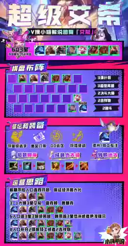 超级艾希阵容怎么搭配(诺艾尔主c怎么搭配)插图17