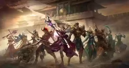 传奇半身蜘蛛阵容搭配(骷髅传奇职业搭配攻略)插图1