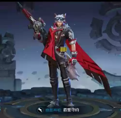 守约中单搭配阵容(百里守约和谁配合最好)插图