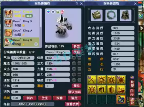 175服战阵容搭配(175法系带什么套装最好)插图12