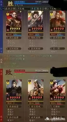 吕布甘宁怎么搭配阵容(吕布和甘宁能组一队吗)插图1