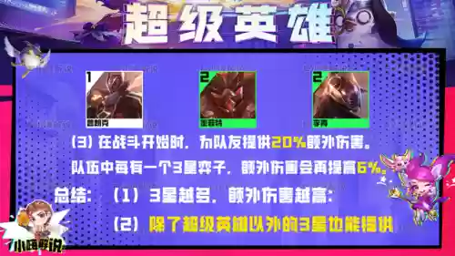 超级艾希阵容怎么搭配(诺艾尔主c怎么搭配)插图9