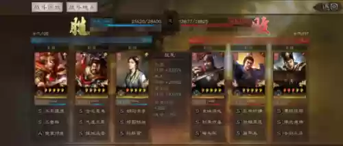 孙坚和什么阵容搭配(孙策孙坚最强阵容)插图10