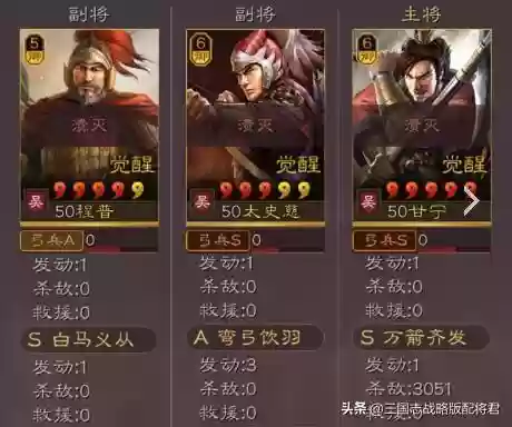 关羽杂牌阵容怎么搭配(三国志战略版关羽阵容搭配)插图2
