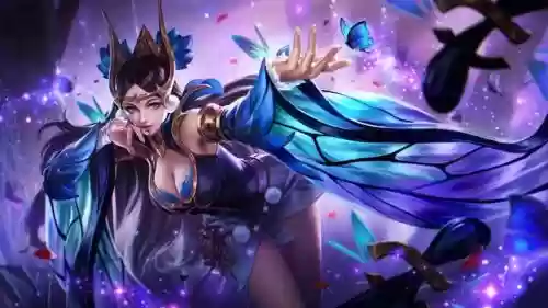 貂蝉必胜阵容搭配图高清(貂蝉配什么阵容)插图