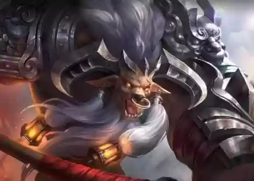 牛魔辅助搭配阵容(王者最厉害的辅助)插图
