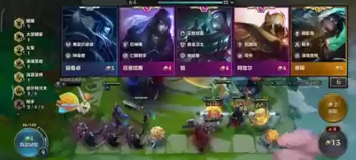 金灿灿养龙阵容怎么搭配(小小驯龙师的最强阵容)插图6